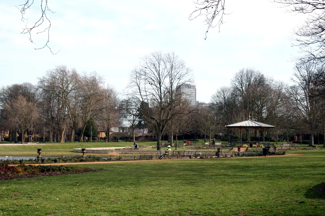 Wandle Park, Croydon