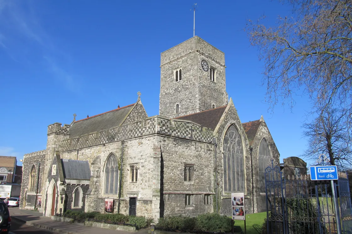 Holy Trinity Church, Dartford