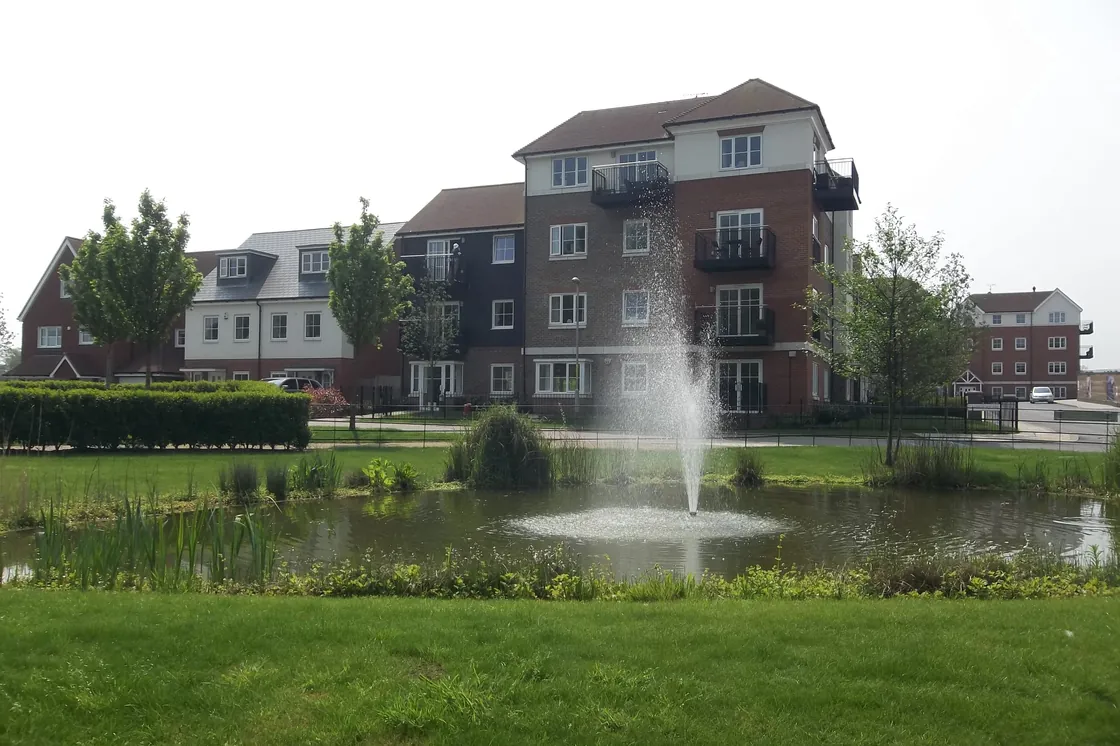 Ryewood, Dunton Green