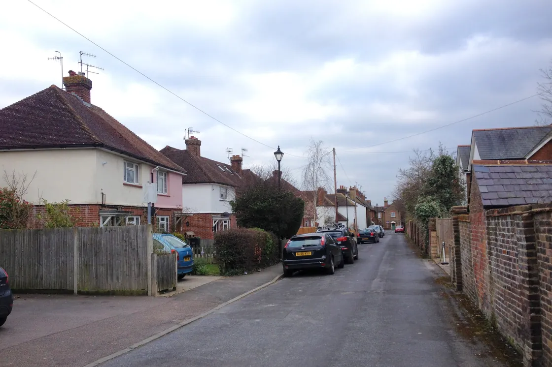 Church Road, Hildenborough