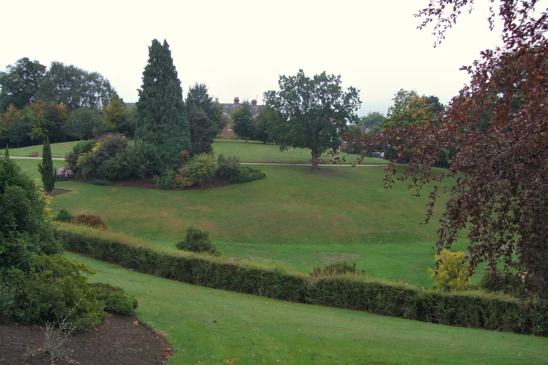 Calverley Grounds, Tunbridge Wells